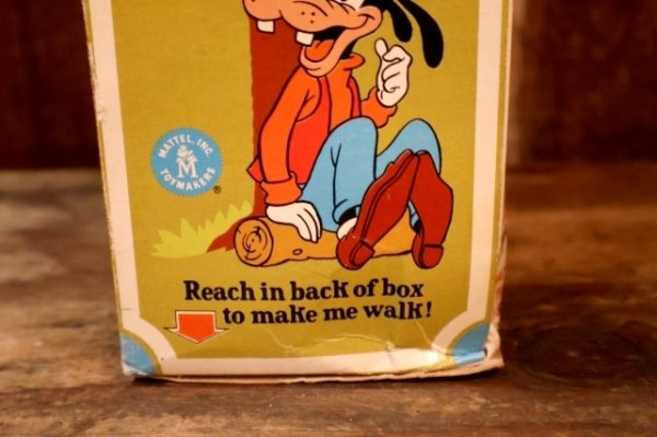 画像7: ct-261001-01 Goofy / MATTEL 1960's Skediddler (Box)