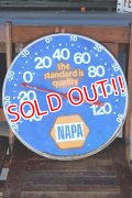 dp-260901-11 【JUNK】NAPA 1970's〜 Thermometer