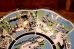画像5: ct-261001-03 Walt Disney World / The Magic Kingdom 1970's Souvenir Glass Tray (5)