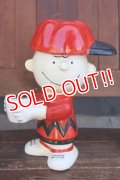ct-260922-02 Charlie Brown / Hallmark 1970's Candle Holder