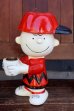 画像1: ct-260922-02 Charlie Brown / Hallmark 1970's Candle Holder (1)