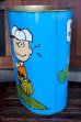 画像12: ct-260901-06 PEANUTS / CHEINCO 1960's-1970's Trash Can (12)
