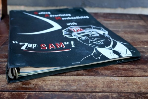 画像17: dp-260901-30 7 Up 1950's Selling Advertising Merchandising with "7 Up SAM"