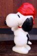 画像4: ct-260922-01 Snoopy / Hallmark 1970's Candle Holder (4)