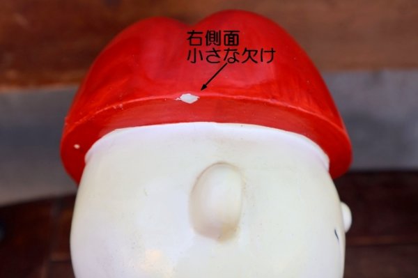 画像11: ct-260922-02 Charlie Brown / Hallmark 1970's Candle Holder