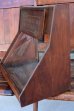 画像8: dp-260901-29 EVEREADY 1950's TRANSISTER BATTERIES WOOD SHOWCASE (8)