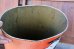 画像13: ct-260901-05 Snoopy & Charlie Brown / CHEINCO 1970's Trash Can (Red) (13)