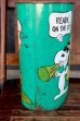 画像8: ct-260901-04 PEANUTS / CHEINCO 1960's-1970's Trash Can (8)