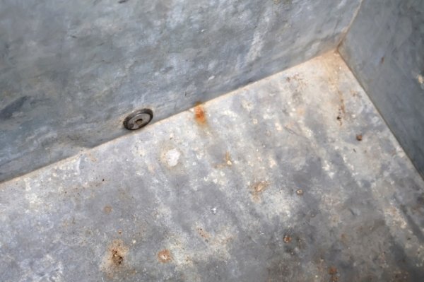 画像18: dp-260922-02 7 Up 1950's ROGRESS REFRIGERATOR CO. Metal Cooler Box