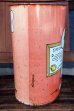 画像11: ct-260901-05 Snoopy & Charlie Brown / CHEINCO 1970's Trash Can (Red) (11)