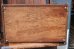 画像18: dp-260901-29 EVEREADY 1950's TRANSISTER BATTERIES WOOD SHOWCASE (18)