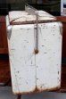 画像8: dp-260922-02 7 Up 1950's ROGRESS REFRIGERATOR CO. Metal Cooler Box (8)
