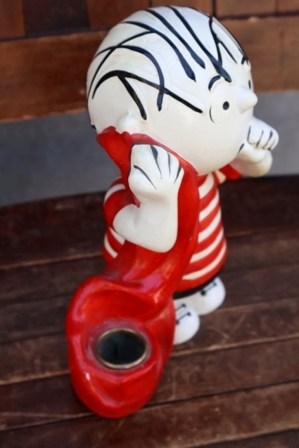 画像5: ct-260922-04 Linus / Hallmark 1970's Candle Holder