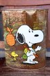 画像1: ct-260901-07 Snoopy & Charlie Brown / CHEINCO 1960's-1970's Trash Can (1)