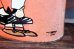 画像8: ct-260901-05 Snoopy & Charlie Brown / CHEINCO 1970's Trash Can (Red) (8)