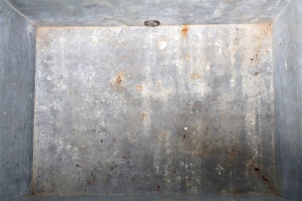 画像17: dp-260922-02 7 Up 1950's ROGRESS REFRIGERATOR CO. Metal Cooler Box