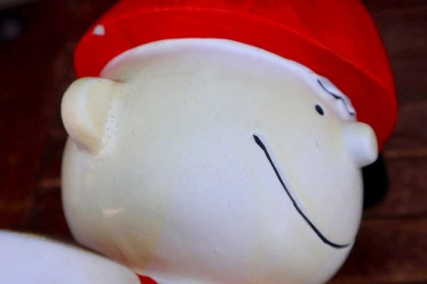 画像7: ct-260922-02 Charlie Brown / Hallmark 1970's Candle Holder