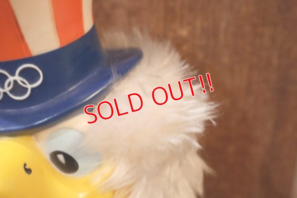 画像4: ct-260801-70 Eagle Sam / Applause 1980's Plush Doll "Baseball"