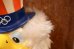 画像4: ct-260801-70 Eagle Sam / Applause 1980's Plush Doll "Baseball" (4)