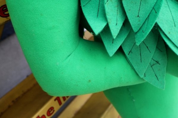 画像11: 【※店頭ピックのみ】ct-260901-03 Green Giant / 1980's Store Display Giant Doll