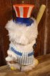 画像6: ct-260801-70 Eagle Sam / Applause 1980's Plush Doll "Baseball" (6)