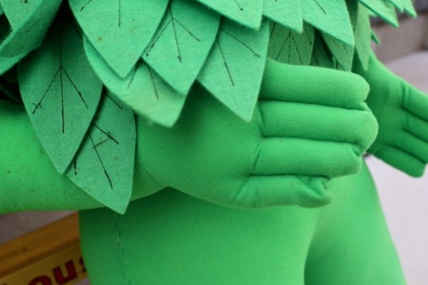 画像12: 【※店頭ピックのみ】ct-260901-03 Green Giant / 1980's Store Display Giant Doll
