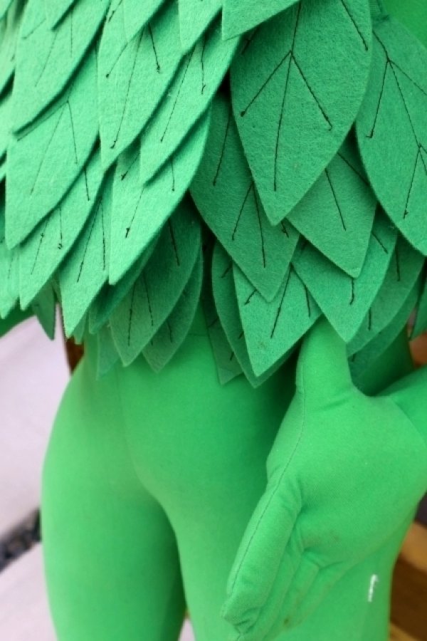 画像13: 【※店頭ピックのみ】ct-260901-03 Green Giant / 1980's Store Display Giant Doll