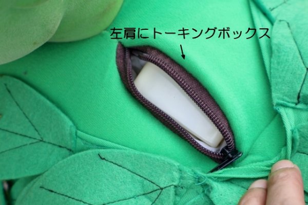 画像25: 【※店頭ピックのみ】ct-260901-03 Green Giant / 1980's Store Display Giant Doll