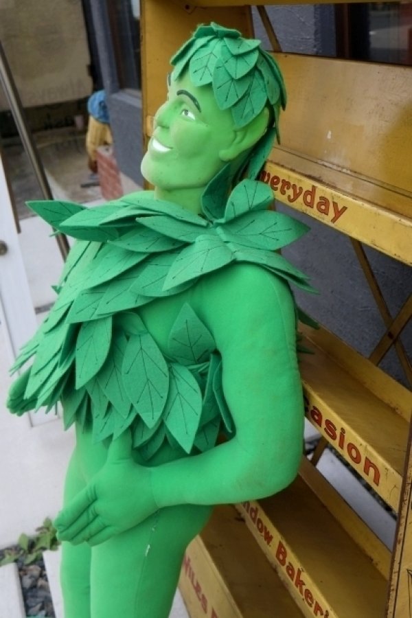 画像8: 【※店頭ピックのみ】ct-260901-03 Green Giant / 1980's Store Display Giant Doll