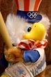 画像3: ct-260801-70 Eagle Sam / Applause 1980's Plush Doll "Baseball" (3)