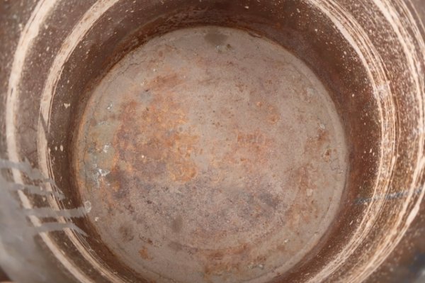 画像13: dp-260901-41 FINA 1970's LUBRICANTS 35 POUNDS OIL CAN