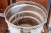 画像11: dp-260901-41 FINA 1970's LUBRICANTS 35 POUNDS OIL CAN (11)
