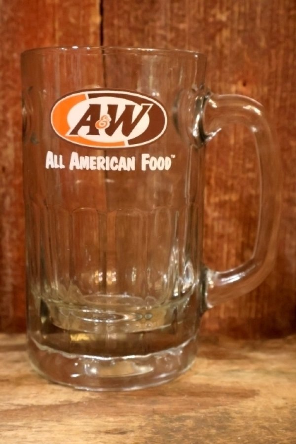 画像1: gs-260901-01 A&W Restaurants 1990s's-2000's Beer Mug