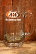 画像1: gs-260901-01 A&W Restaurants 1990s's-2000's Beer Mug (1)