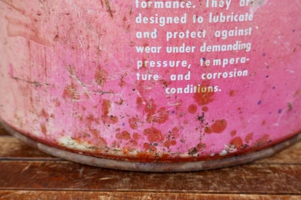 画像9: dp-260901-41 FINA 1970's LUBRICANTS 35 POUNDS OIL CAN