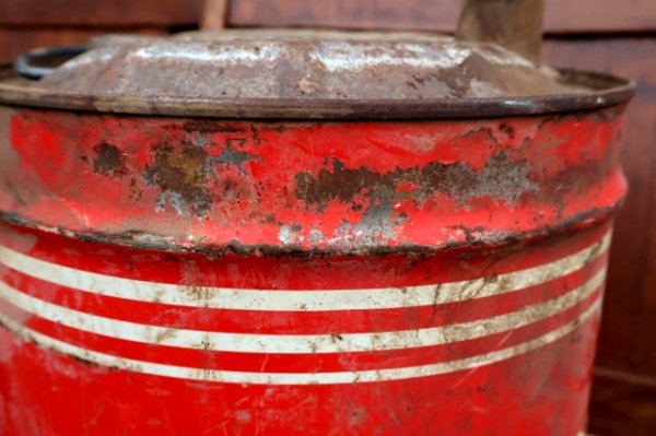 画像8: dp-260901-41 Skelly QUALITY OILS 5 U.S. GALLONS OIL CAN