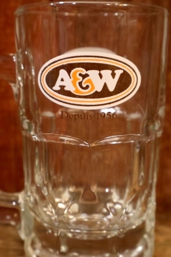 画像3: gs-261001-01 A&W Restaurants 1960's-1970's Beer Mug