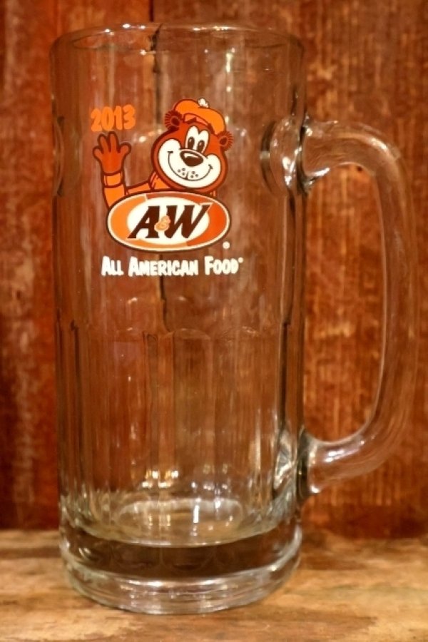 画像1: gs-261001-01 A&W Restaurants 2013 Beer Mug