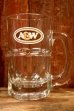 画像1: gs-261001-01 A&W Restaurants 1960's-1970's Beer Mug (1)