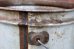 画像10: dp-260901-41 FINA 1970's LUBRICANTS 35 POUNDS OIL CAN (10)