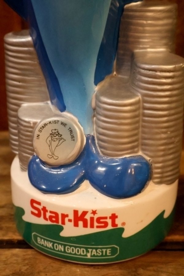画像4: ct-260922-10 Star-Kist / Charlie the Tuna 1980's Coin Bank(成形ミスあり)