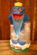 画像1: ct-260922-10 Star-Kist / Charlie the Tuna 1980's Coin Bank(成形ミスあり) (1)