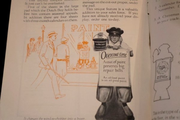 画像14: nt-261011-01 The Dutch Boy Painter Fall Advertising Number AUGUST, 1927