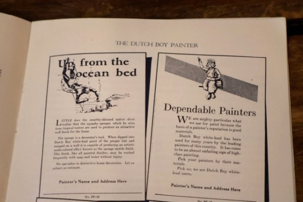画像10: nt-261011-01 The Dutch Boy Painter Fall Advertising Number AUGUST, 1927