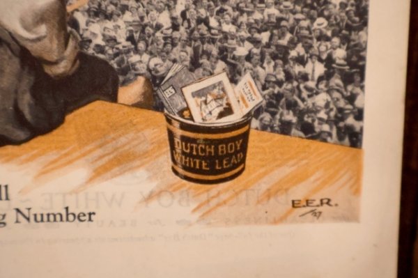 画像2: nt-261011-01 The Dutch Boy Painter Fall Advertising Number AUGUST, 1927