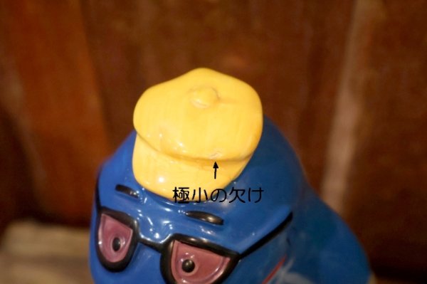 画像8: ct-260922-10 Star-Kist / Charlie the Tuna 1980's Coin Bank(成形ミスあり)