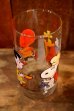 画像6: gs-261001-02 SNOOPY'S KITCHEN 1980's Anchor Hocking Glass (6)