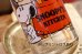 画像9: gs-261001-02 SNOOPY'S KITCHEN 1980's Anchor Hocking Glass (9)