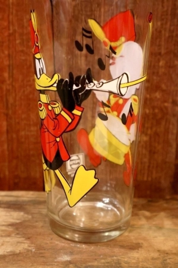 画像3: gs-261001-03 Daffy Duck & Elmer Fudd / PEPSI 1976 Collectors Series Glass