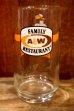 画像4: gs-260601-11 A&W Restaurants 1970's Great Root Bear Glass (4)